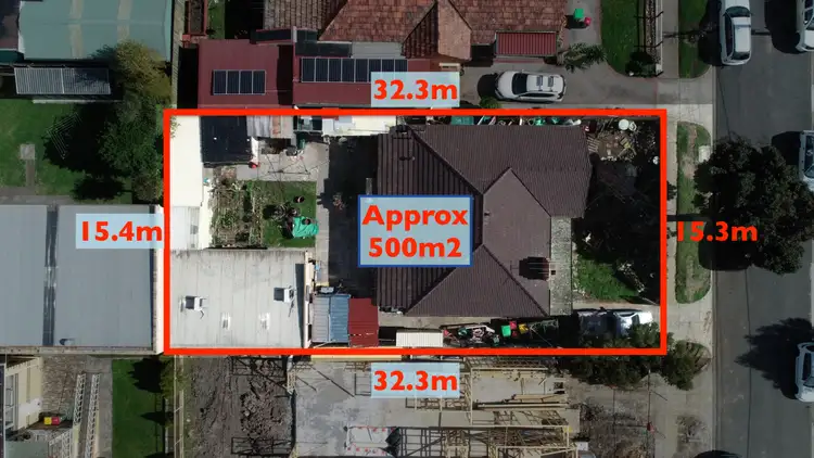 51 Napoleon Street, West Footscray VIC 3012
