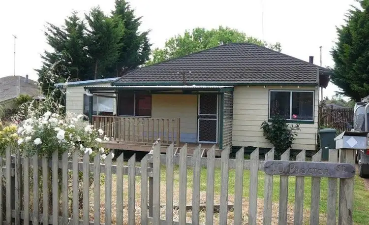 Second view of Homely house listing, 10 Proctor Street, Boyup Brook WA 6244
