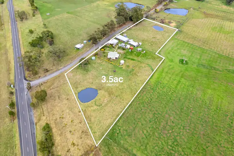 Second view of Homely house listing, 10 Scobles Road, Drummond VIC 3461