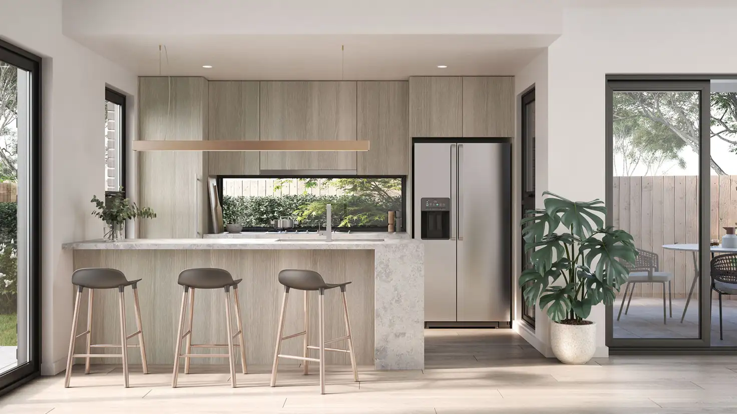 Main view of Homely townhouse listing, 12/194 St Helena Road, Greensborough VIC 3088