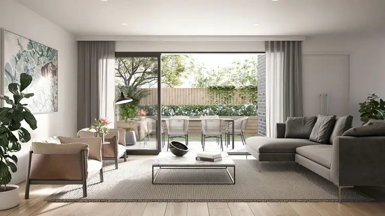 Second view of Homely townhouse listing, 12/194 St Helena Road, Greensborough VIC 3088
