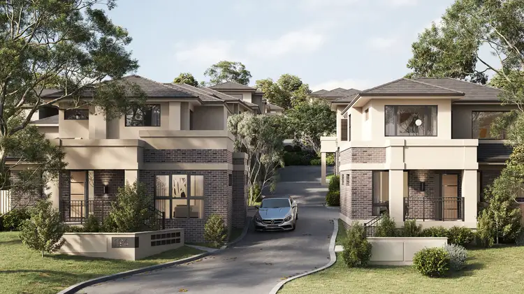 Fifth view of Homely townhouse listing, 12/194 St Helena Road, Greensborough VIC 3088