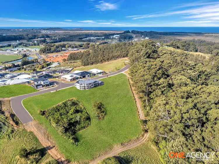 Second view of Homely land listing, 32 Song Trail, Coffs Harbour NSW 2450