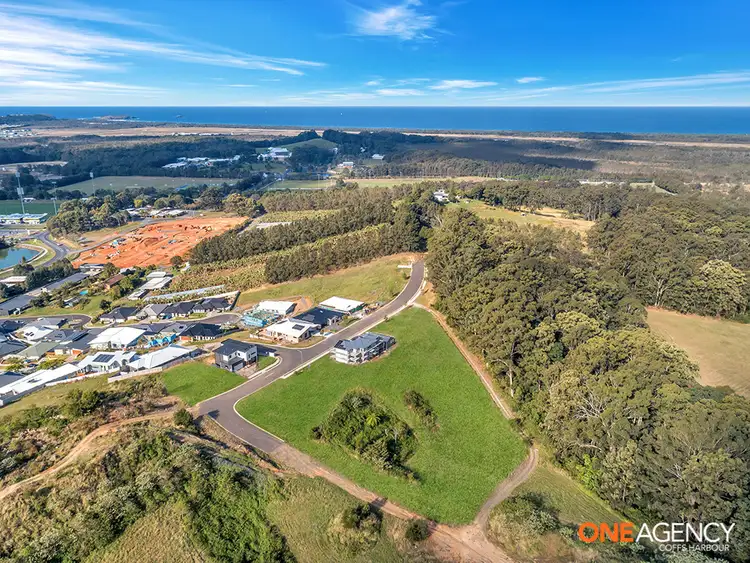 Third view of Homely land listing, 32 Song Trail, Coffs Harbour NSW 2450
