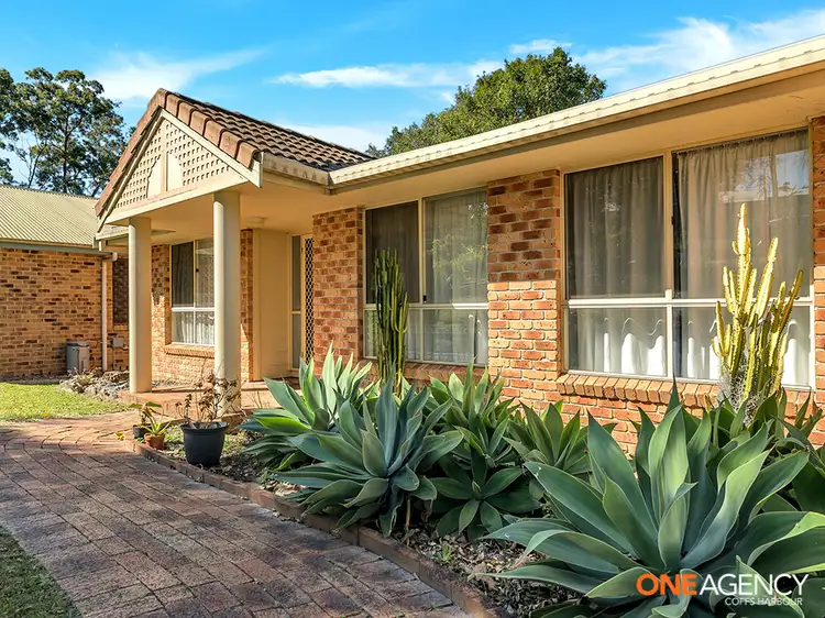 Third view of Homely house listing, 44 James Small Drive, Korora NSW 2450