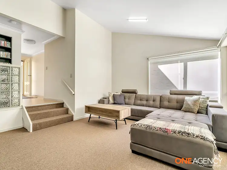 Fifth view of Homely house listing, 44 James Small Drive, Korora NSW 2450