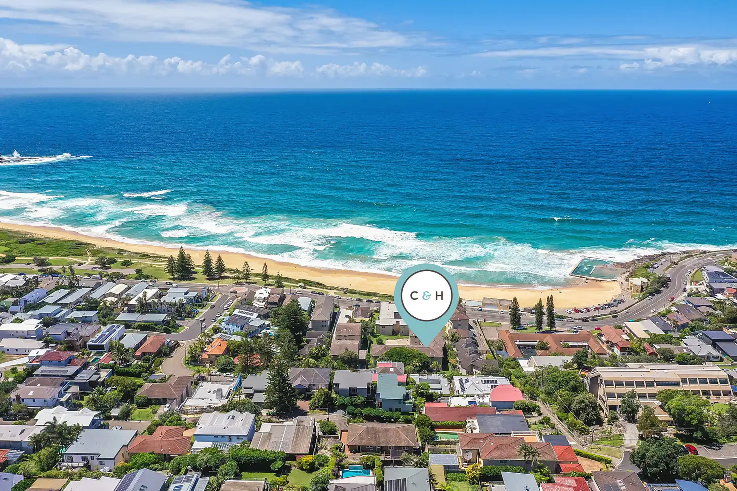 Main view of Homely apartment listing, 19/52 Carrington Parade, Curl Curl NSW 2096