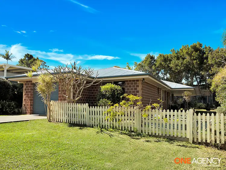 21 Pepperman Road, Boambee East NSW 2452