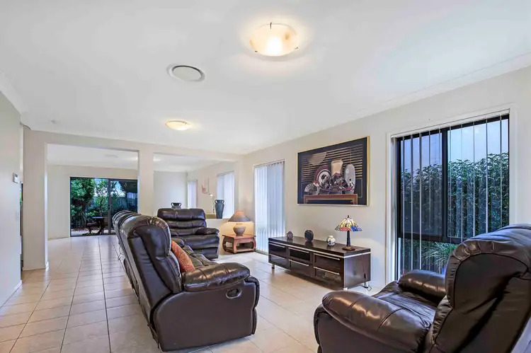 Third view of Homely house listing, 6 Greenway Circuit, Mount Ommaney QLD 4074