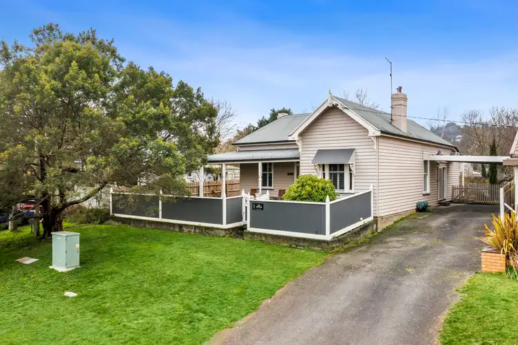 Second view of Homely house listing, 85 West Street, Daylesford VIC 3460