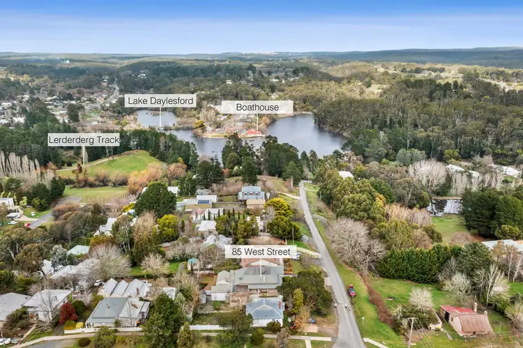 Third view of Homely house listing, 85 West Street, Daylesford VIC 3460