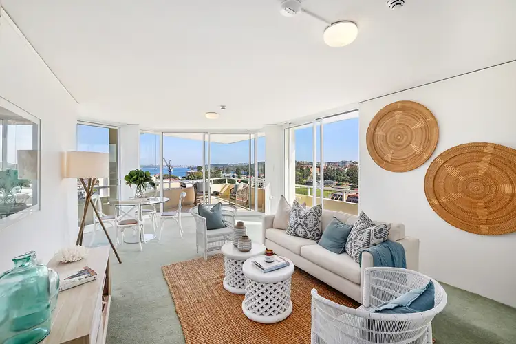 Second view of Homely apartment listing, 39/62-65 North Steyne, Manly NSW 2095