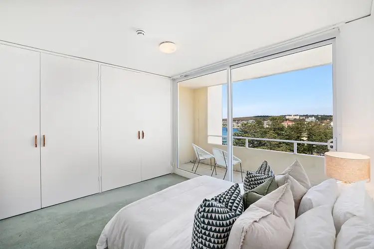 Third view of Homely apartment listing, 39/62-65 North Steyne, Manly NSW 2095