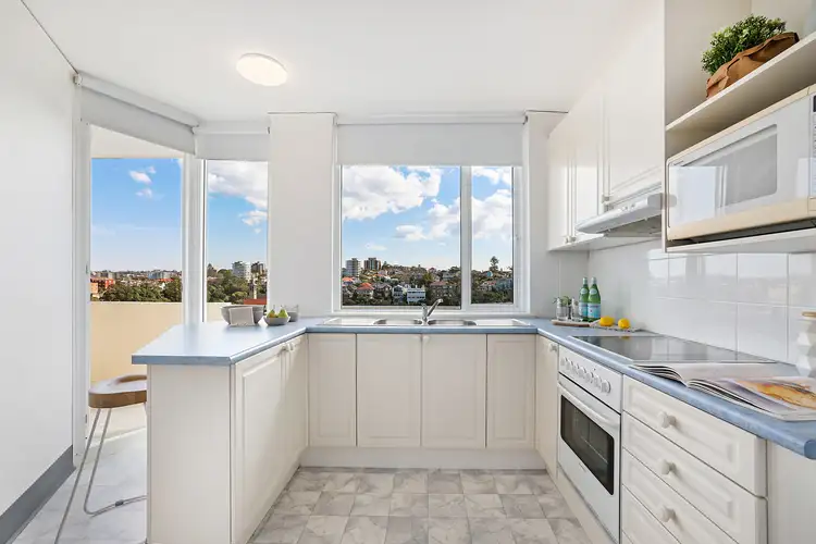 Sixth view of Homely apartment listing, 39/62-65 North Steyne, Manly NSW 2095