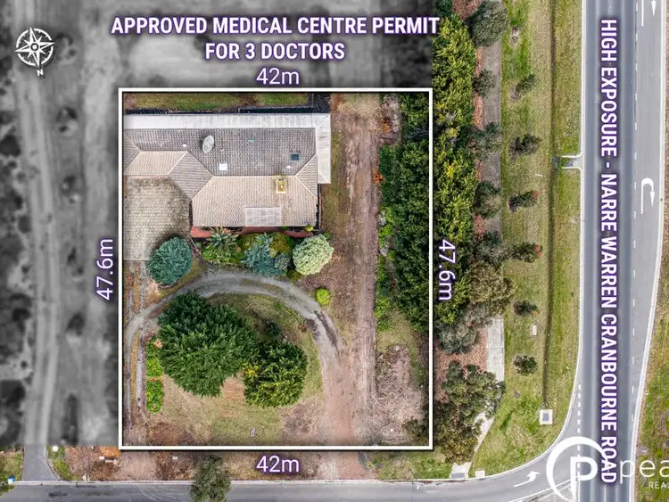 Main view of Homely house listing, 1 Hillsmeade Drive, Narre Warren South VIC 3805