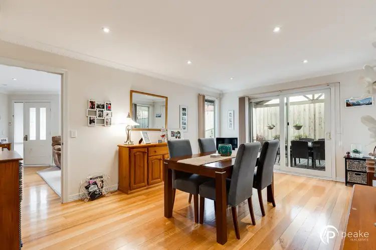 Second view of Homely house listing, 3/46 Brisbane Street, Berwick VIC 3806