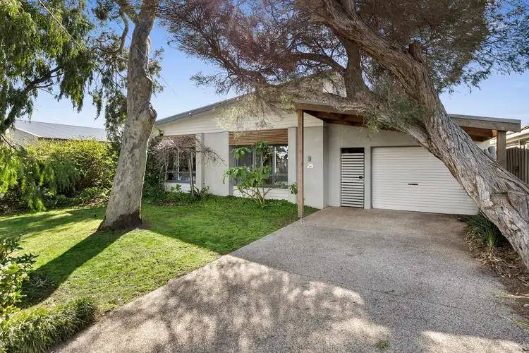 Main view of Homely house listing, 25 Wilkinson Court, Ocean Grove VIC 3226