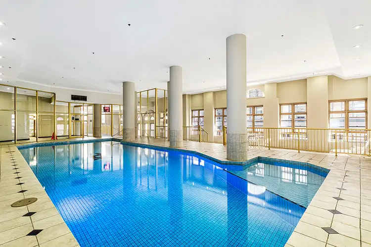Second view of Homely apartment listing, 76/308 Pitt Street, Sydney NSW 2000