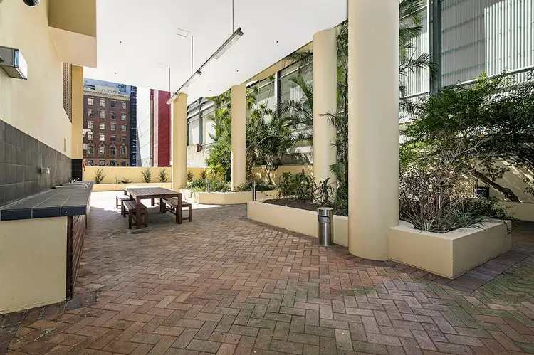 Fifth view of Homely apartment listing, 76/308 Pitt Street, Sydney NSW 2000