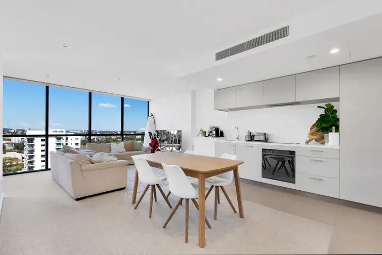1607/55 Railway Terrace, Milton QLD 4064