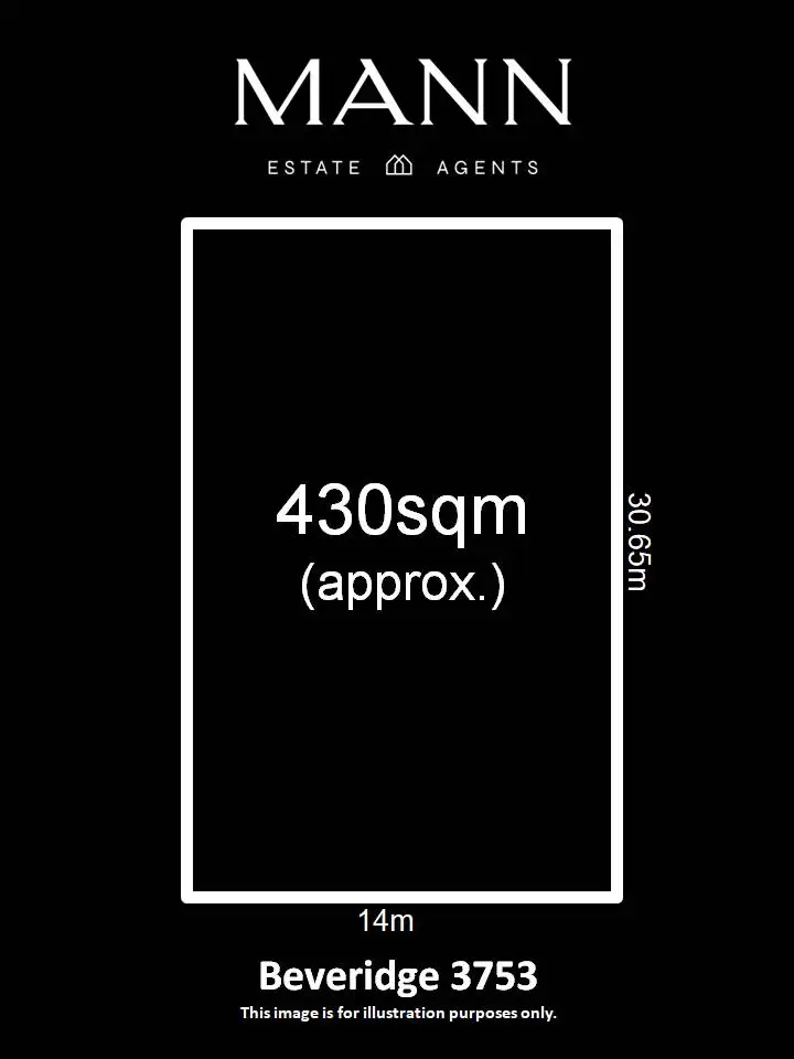 Main view of Homely land listing, Lot 339 Ooranya Estate, Beveridge VIC 3753
