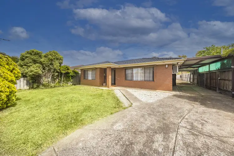 Second view of Homely house listing, 8 Diamond Avenue, Albanvale VIC 3021