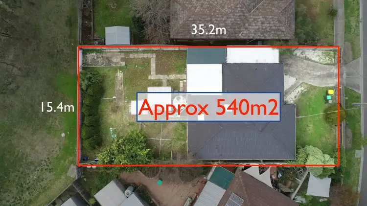 Third view of Homely house listing, 8 Diamond Avenue, Albanvale VIC 3021