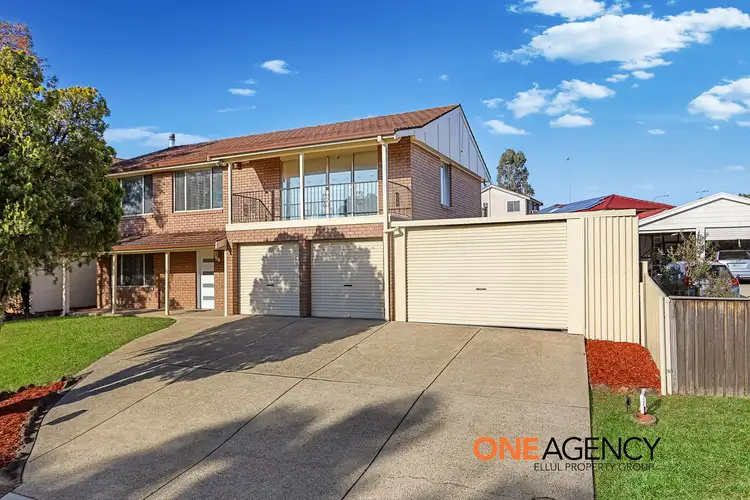 24 Barrallier Way, St Clair NSW 2759