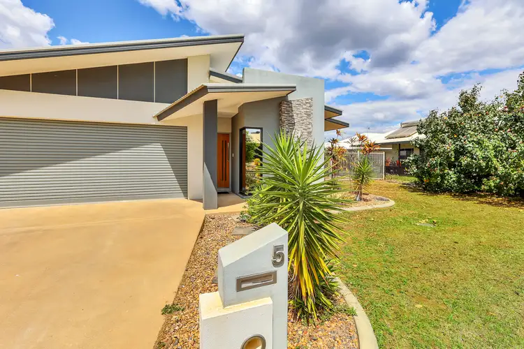 5 Vitex Street, Zuccoli NT 832