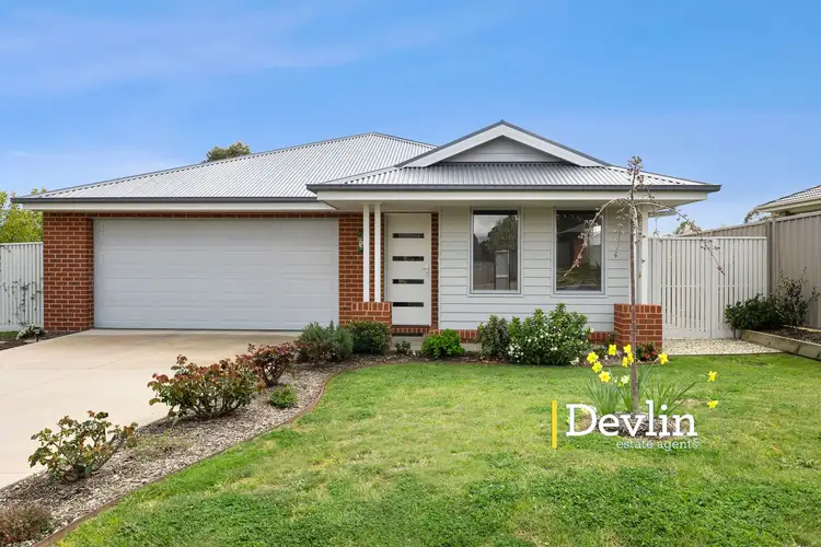 Main view of Homely house listing, 17 Mossgrove Way, Beechworth VIC 3747