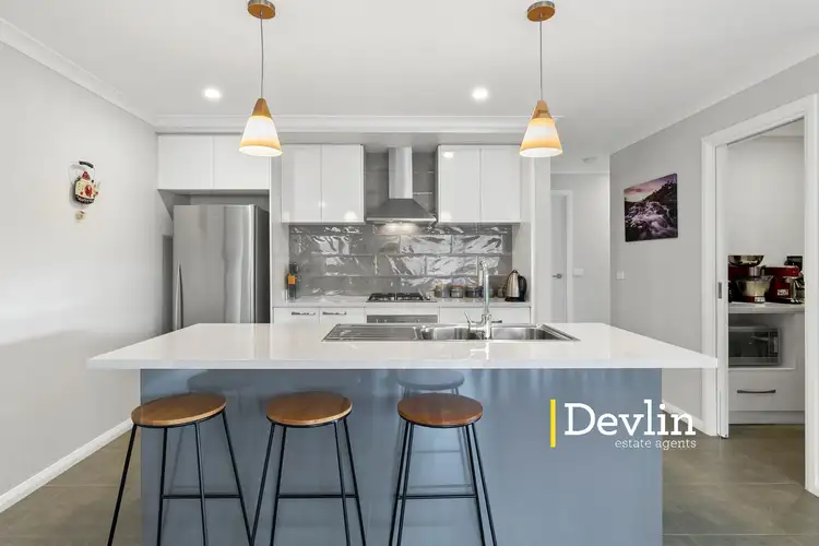 Third view of Homely house listing, 17 Mossgrove Way, Beechworth VIC 3747
