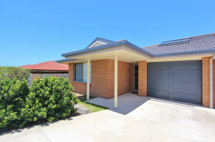 Second view of Homely semi-detached listing, 8 Kooroora Ridge, Kendall NSW 2439