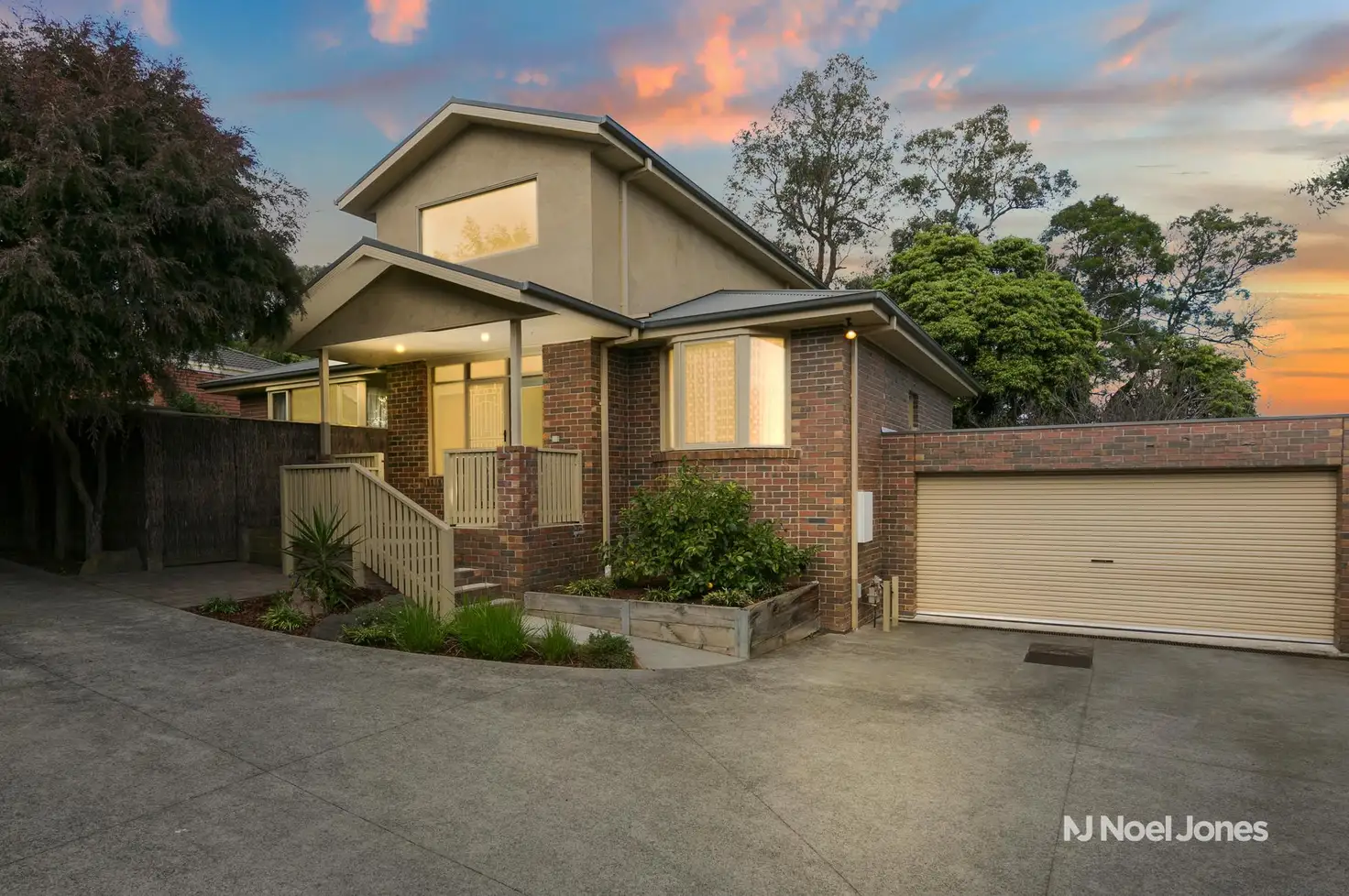 Main view of Homely townhouse listing, 2/218 Boronia Road, Boronia VIC 3155