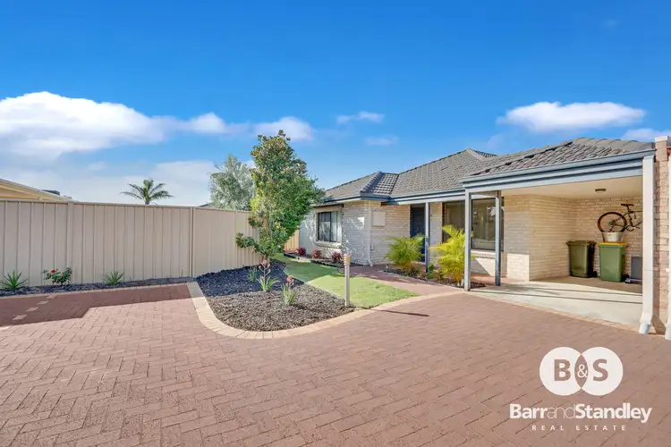 4/12 Bradford Loop, Eaton WA 6232