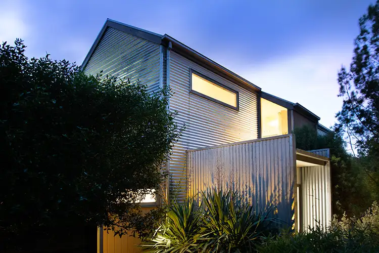 Second view of Homely house listing, 6/7 Crippa Close, Hepburn Springs VIC 3461