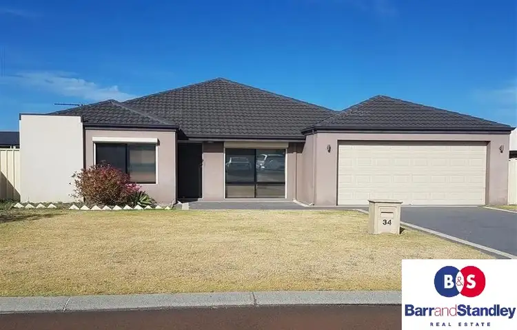 34 Kelston Way, Australind WA 6233