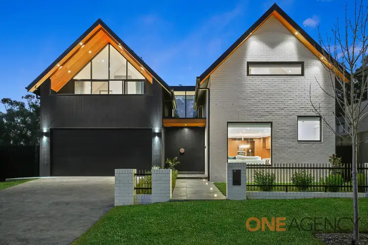18 Hughes Avenue, Harrington Park NSW 2567