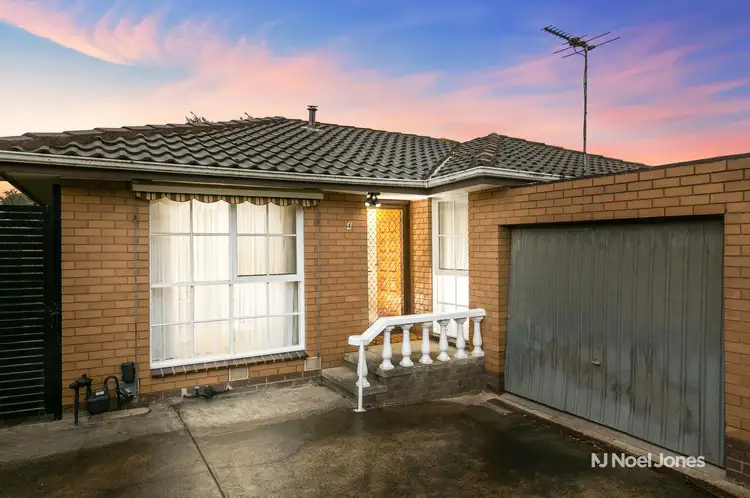 Main view of Homely unit listing, 4/15-17 Arlington Street, Ringwood VIC 3134
