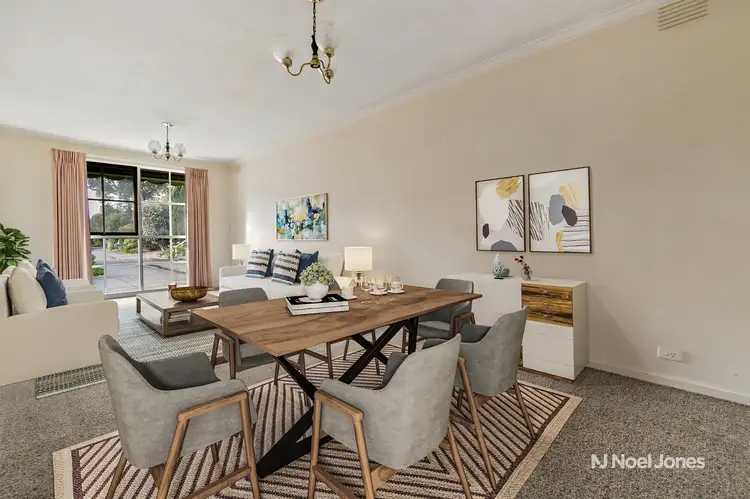 Second view of Homely unit listing, 4/15-17 Arlington Street, Ringwood VIC 3134