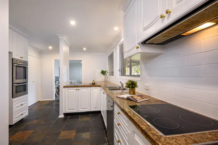 Second view of Homely house listing, 9 Woolybutt Place, Mount Riverview NSW 2774