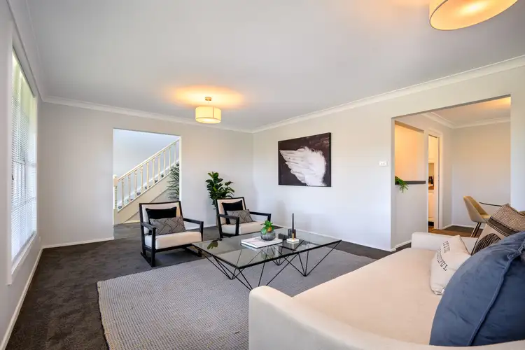Fifth view of Homely house listing, 9 Woolybutt Place, Mount Riverview NSW 2774