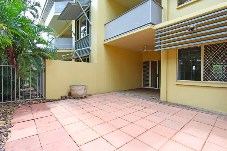 Fourth view of Homely unit listing, 5/12 MacKillop Street, Parap NT 820