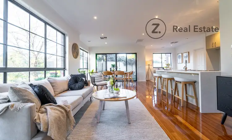 Second view of Homely townhouse listing, 1/7 Coppin Court, Glen Waverley VIC 3150