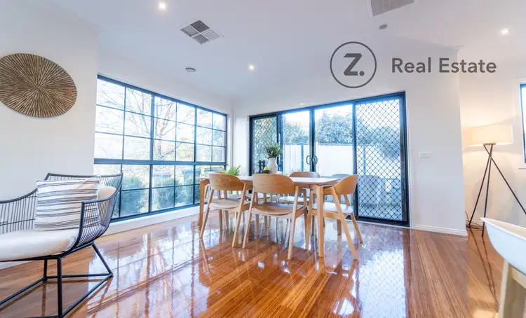 Third view of Homely townhouse listing, 1/7 Coppin Court, Glen Waverley VIC 3150
