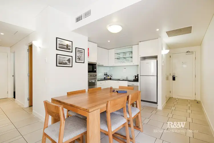 Third view of Homely apartment listing, 311/32 Hastings Street, Noosa Heads QLD 4567