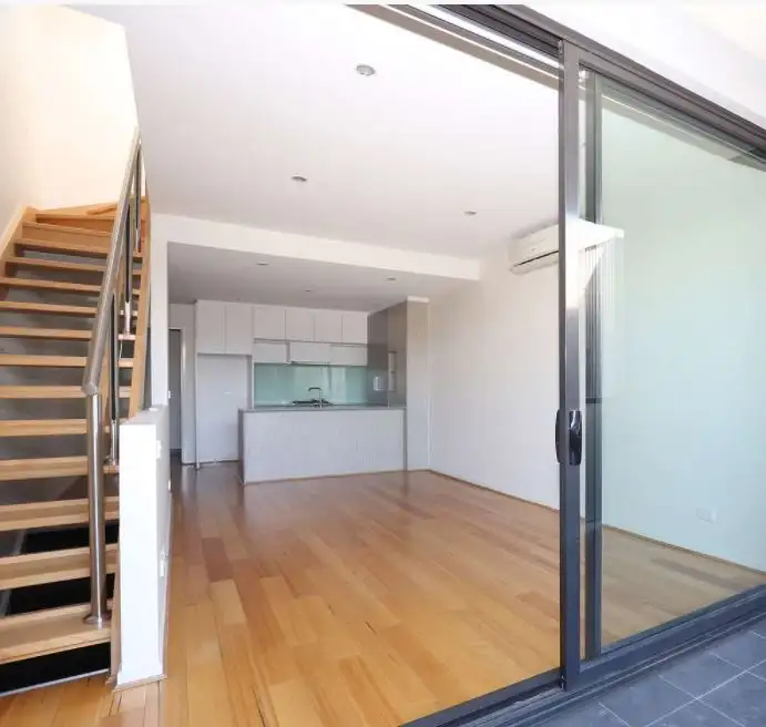 Second view of Homely townhouse listing, 18 Lomandra Walkway, Brunswick East VIC 3057