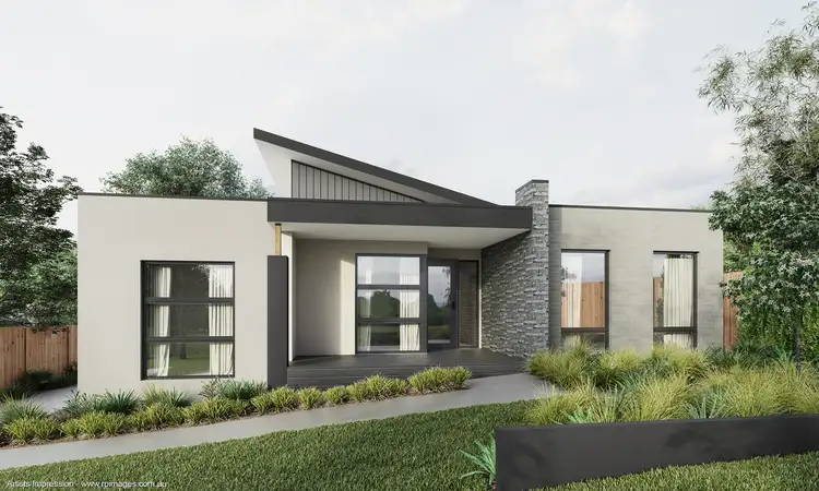 Main view of Homely house listing, 1/27 Balcombe Street, Mornington VIC 3931