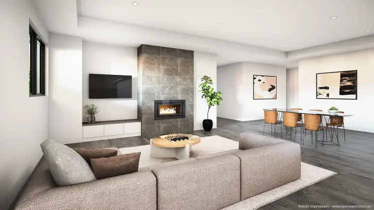 Third view of Homely house listing, 1/27 Balcombe Street, Mornington VIC 3931