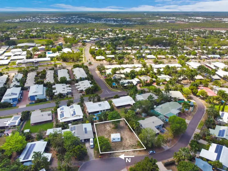 Fourth view of Homely land listing, 14 Triller Court, Bakewell NT 832