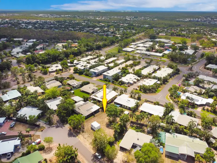 Fifth view of Homely land listing, 14 Triller Court, Bakewell NT 832